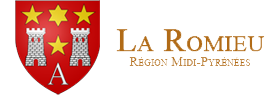 la romieu logo